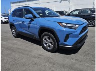 TOYOTA RAV4 XLE 2022