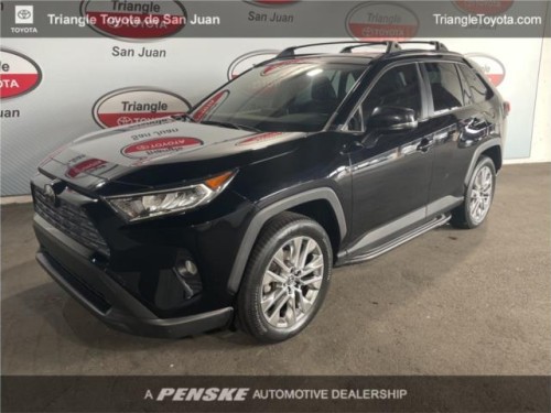 TOYOTA RAV4 XLE PREMIUM 2020