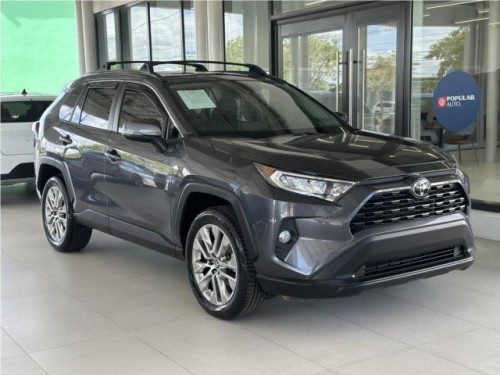 TOYOTA RAV4 XLE PREMIUM 2021