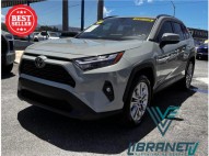 TOYOTA RAV4 XLE2022 OFERTAS