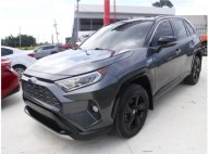 TOYOTA RAV4 XSE HIBRYD 2021 EQUIPADA