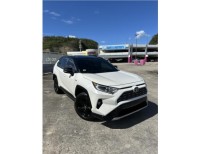 TOYOTA RAV4 XSE HYBRID 2020