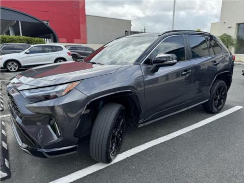 TOYOTA RAV4 XSE HYBRID 2022 33,844 MILLAS