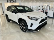 TOYOTA RAV4 XSE PLUG IN 2024