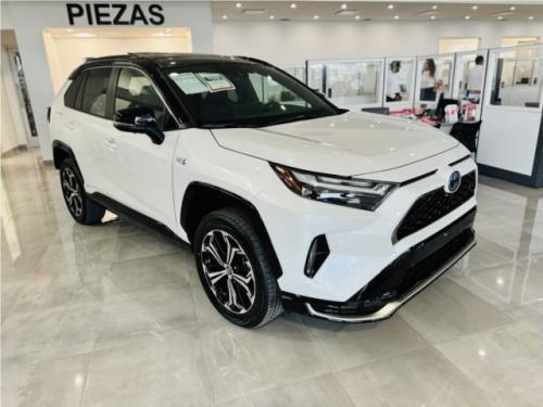 TOYOTA RAV4 XSE PLUG IN 2024