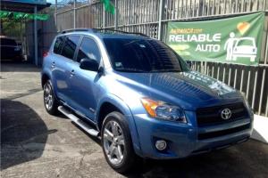 TOYOTA RAV4 sport con pagos desde 280