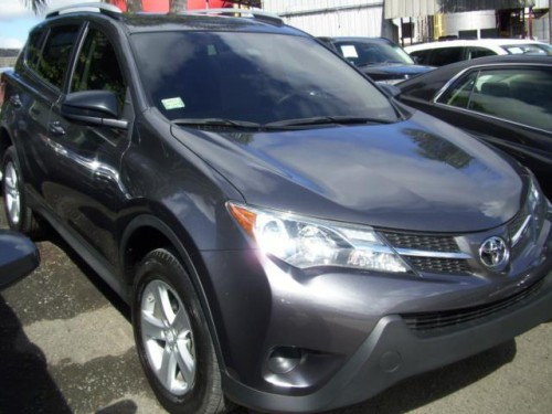 TOYOTA RAV42013 SOLO 8K MILLAS