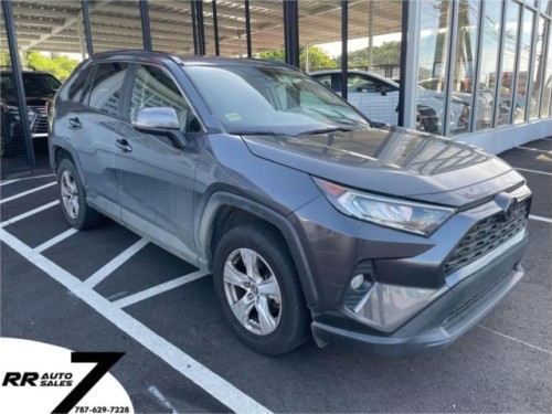 TOYOTA RAV4XLE2019