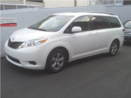 TOYOTA SIENNA 2011 PAGO DESDE $349.00MENS