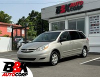 TOYOTA SIENNA CE EN LIQUIDACION PRECIO REAL