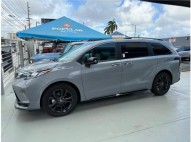 TOYOTA SIENNA HV XSE 25L 2024