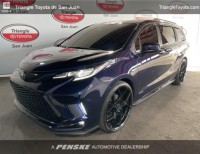 TOYOTA SIENNA XSE HYBRID 2022 EQUIPADA