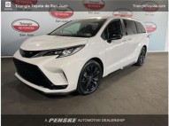 TOYOTA SIENNA XSE HYBRID 2023 EQUIPADA