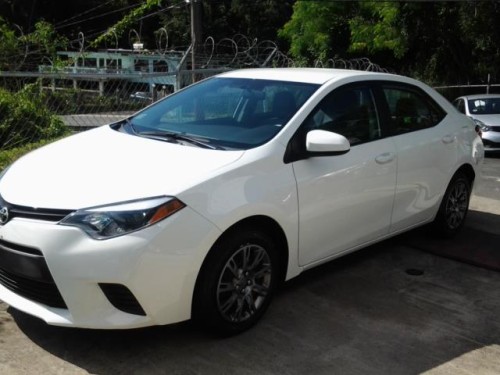 TOYOTA SUPER COROLLA 2014 $317MENS