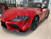 TOYOTA SUPRA 30 PREMIUM MT 2024