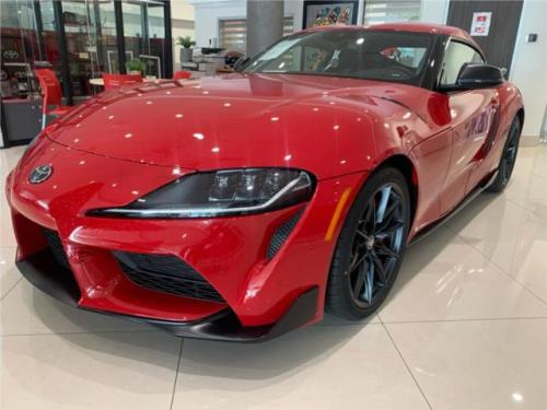 TOYOTA SUPRA 3.0 PREMIUM MT 2024