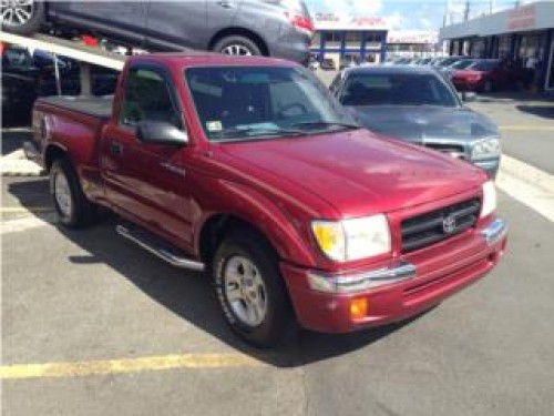 TOYOTA TACOMA 2000 NITIDA