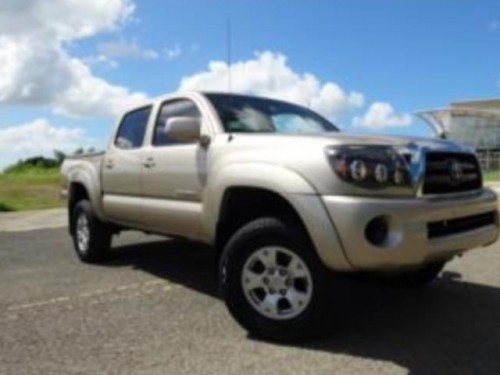 TOYOTA TACOMA 2005