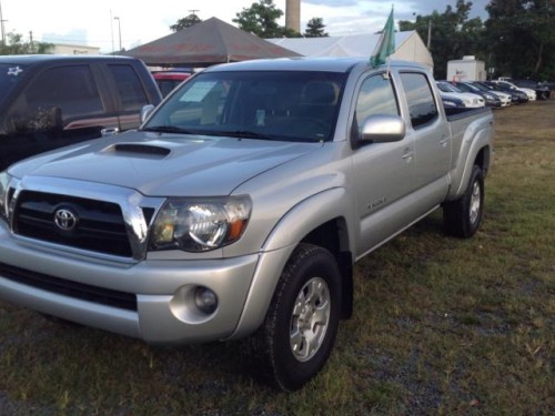 TOYOTA TACOMA 2006