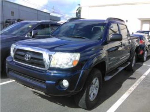 TOYOTA TACOMA 2007 EXCELENTES COND APROVECHA