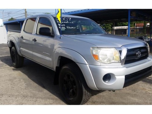 TOYOTA TACOMA 2007 PRERUNNER