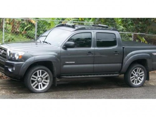 TOYOTA TACOMA 2010 4x4 SOLO VENTA