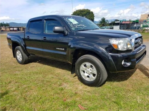 TOYOTA TACOMA 2010, EXCELENTES CONDICIONES