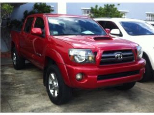 TOYOTA TACOMA 2010