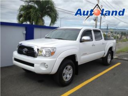 TOYOTA TACOMA 2011