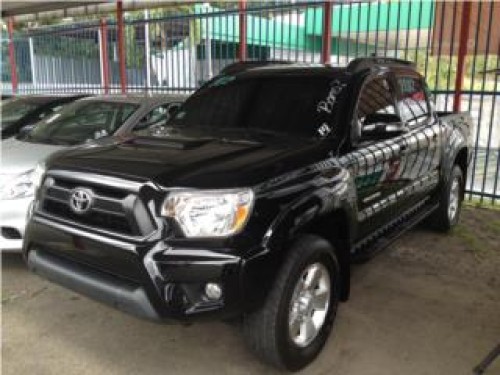 TOYOTA TACOMA 2012 4PTS