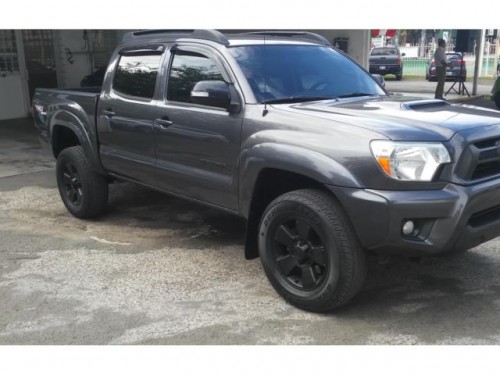 TOYOTA TACOMA 2012 TRD SPORT