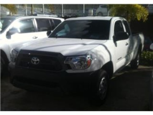 TOYOTA TACOMA 2013