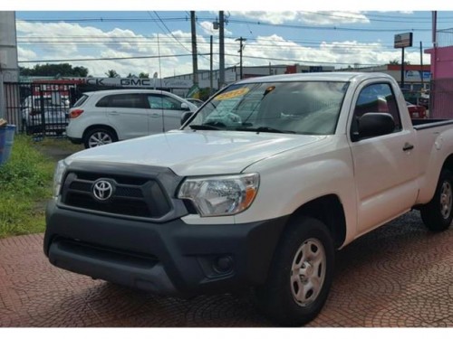 TOYOTA TACOMA 2013