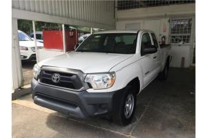 TOYOTA TACOMA 2013