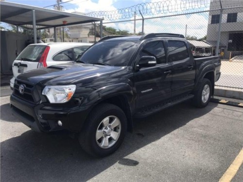 TOYOTA TACOMA 2014 TRD 