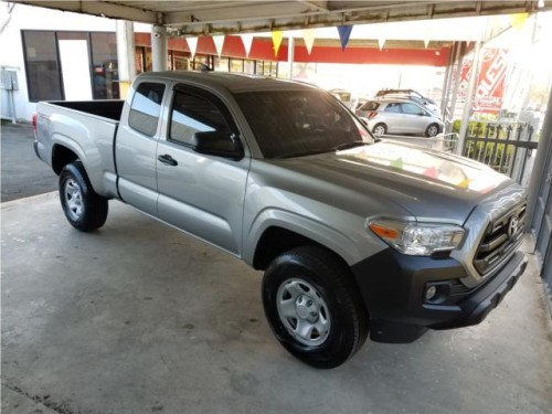 TOYOTA TACOMA 2016