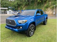 TOYOTA TACOMA 2018 6 CILINDROS