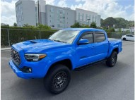 TOYOTA TACOMA 2020 TRD SPORT 4X4