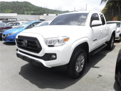 TOYOTA TACOMA 2022 CAB.12 INMACULADA