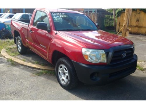 TOYOTA TACOMA 4 CILINDRO