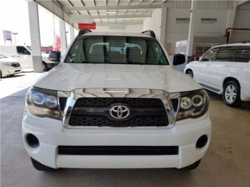 TOYOTA TACOMA PRE RUNNER DOBLE CAB 2WD 2011