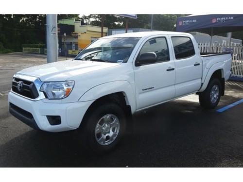 TOYOTA TACOMA PRERUNNER