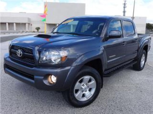 TOYOTA TACOMA SPORT 2011,LO TIENE TODO