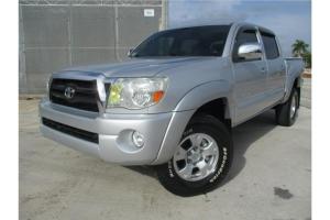 TOYOTA TACOMA SR-5 PRE-RUNNER 2007