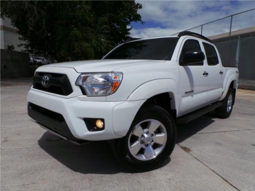 TOYOTA TACOMA SR-5 PRE-RUNNER 2014,BRUTAL