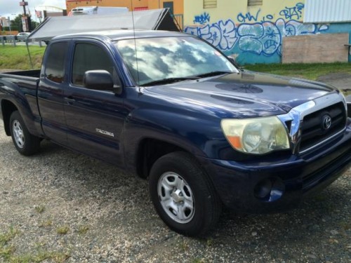 TOYOTA TACOMA SR5 2006