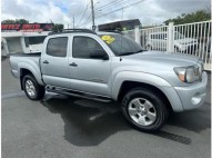 TOYOTA TACOMA SR5 2010 EXELENTES CONDICIONES