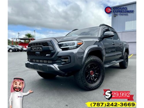 TOYOTA TACOMA SR5 2019