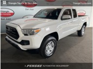 TOYOTA TACOMA SR5 2019