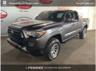 TOYOTA TACOMA SR5 2022 CAB12